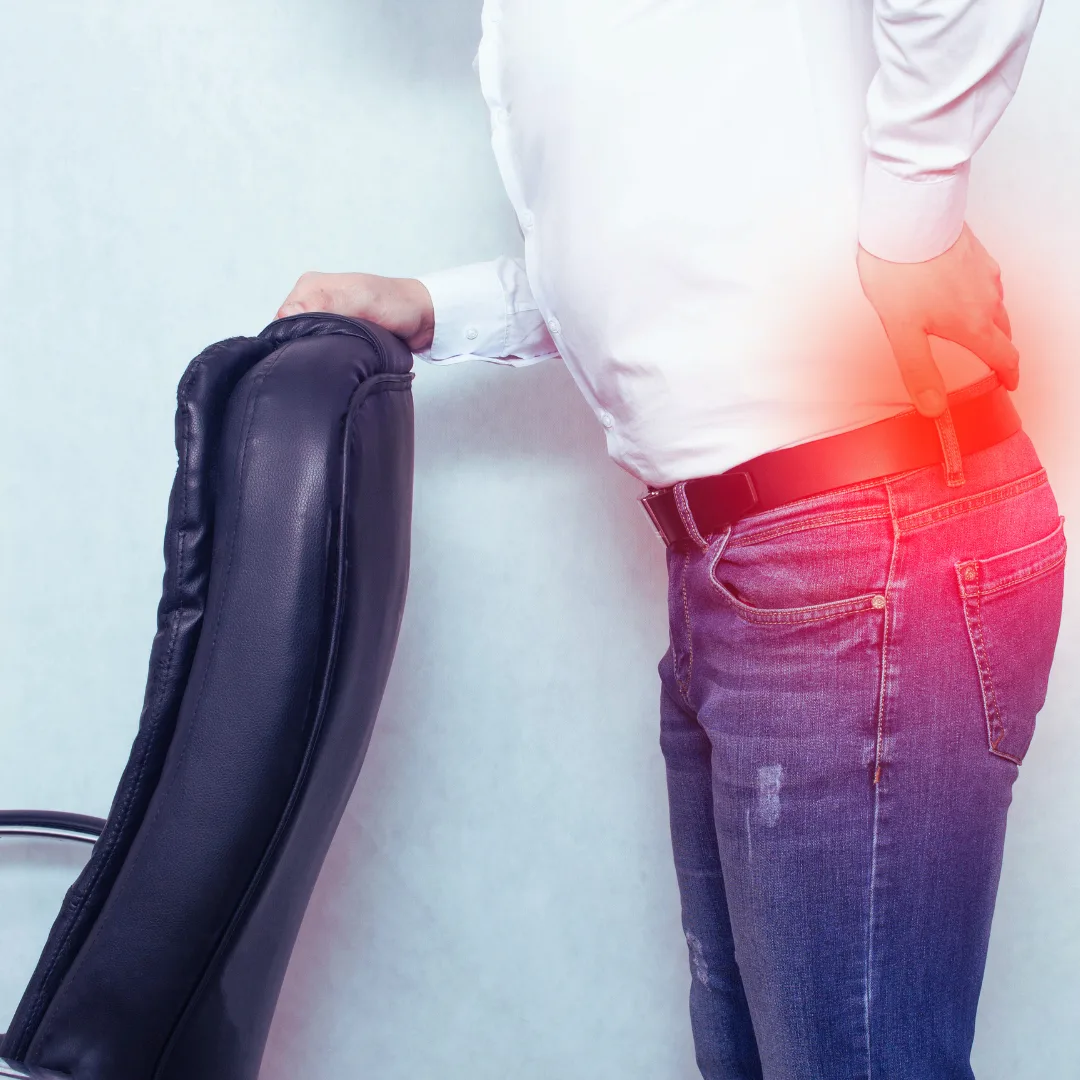 Relief for Pinched Nerves in Kitsap County