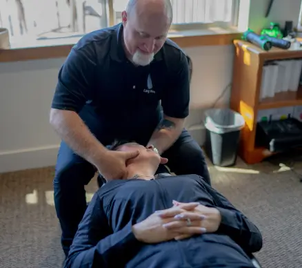 Tech Neck treatment Tech Neck treatment