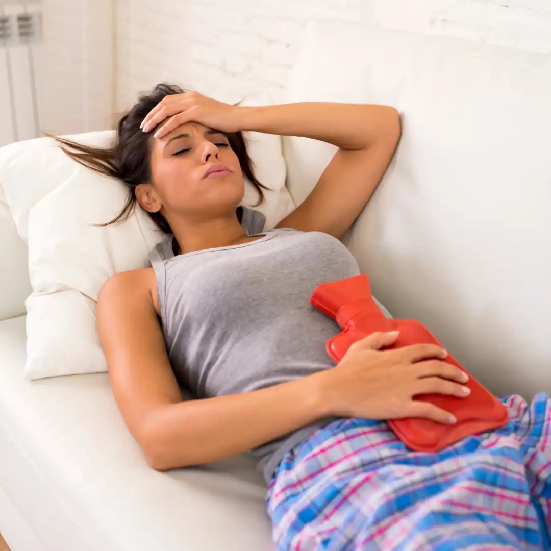 Bainbridge Island Chiropractor Offers Effective Menstrual Pain Relief Treatment