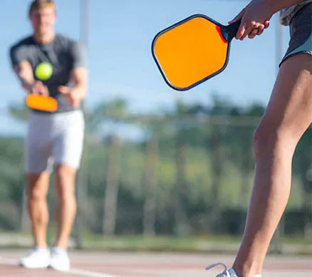 Proper Equipment for Optimal Play Proper Equipment for Optimal Play