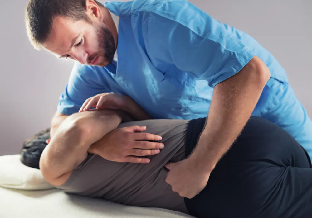 Chiropractic Care Improve Sleep and Energy Naturally