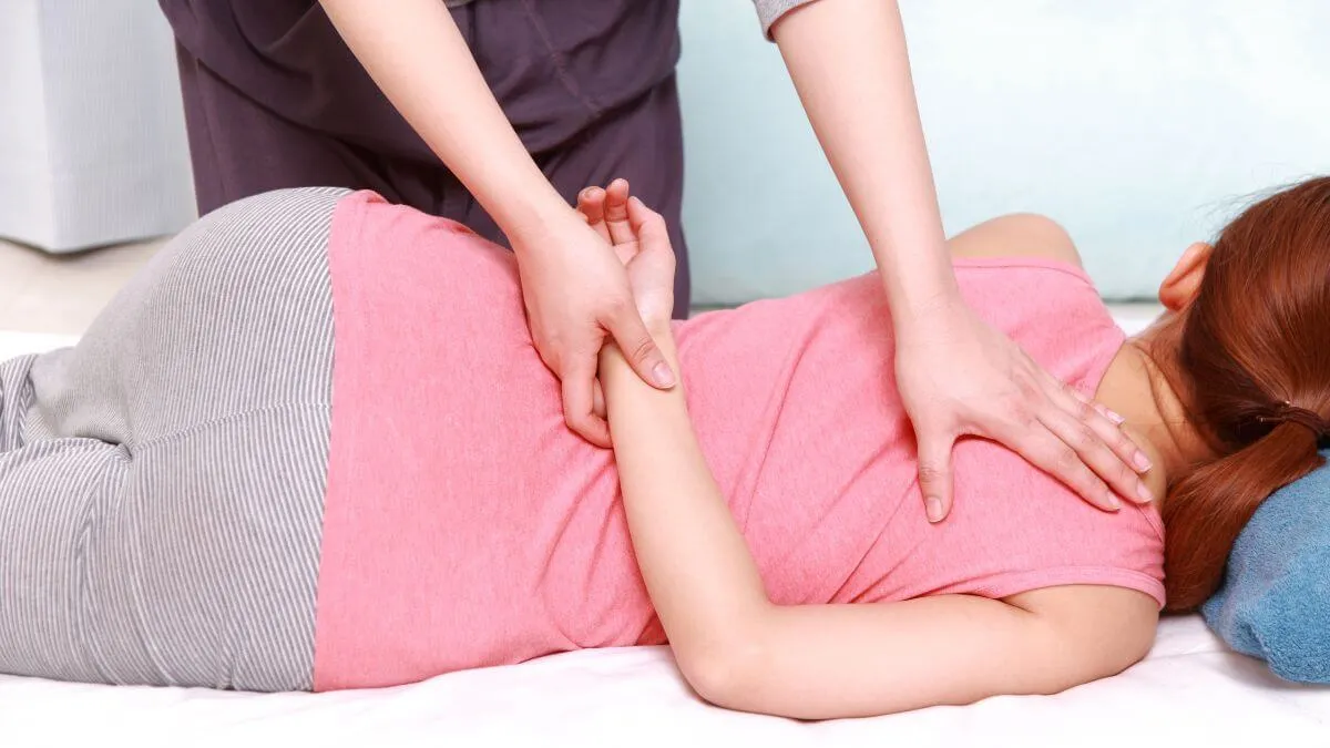 Chiropractic Care Can Improve Your Overall Well-Being Chiropractic Care Can Improve Your Overall Well-Being