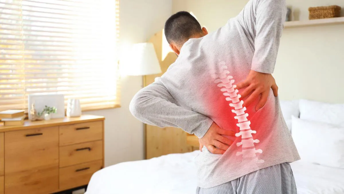 Chronic Back Pain