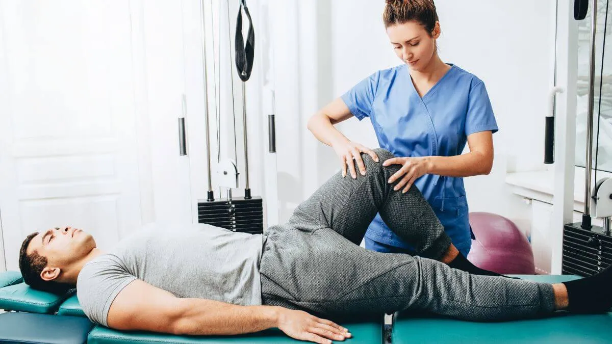 Non-Surgical Knee Decompression Non-Surgical Knee Decompression