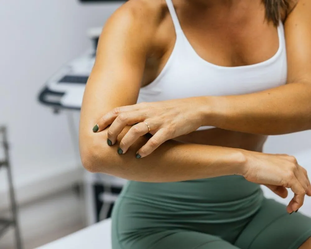Pickleball Elbow Pain Pickleball Elbow Pain