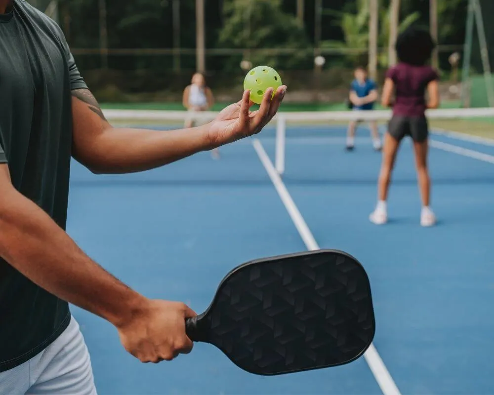 Pickleball Tendonitis