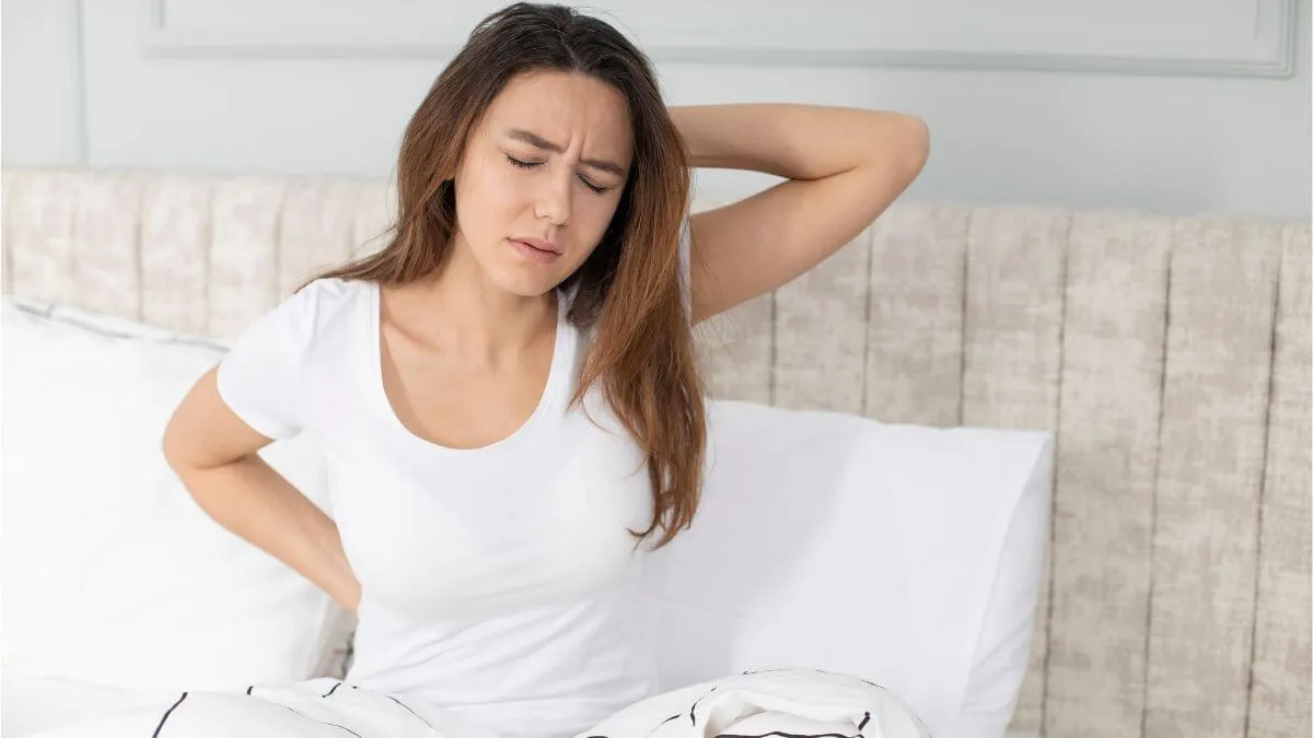 Back Pain Sometimes Feel Worse When Turning in Bed