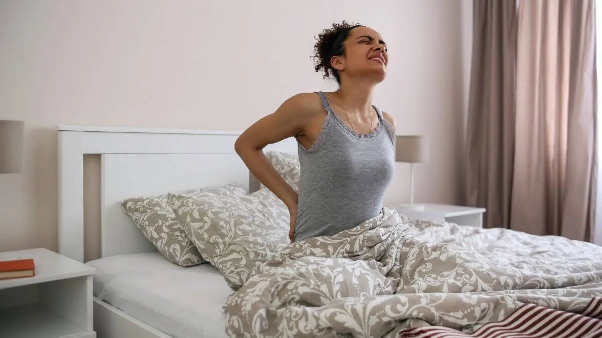 Chiropractor Identify the Source of Recurring Back Stiffness Chiropractor Identify the Source of Recurring Back Stiffness